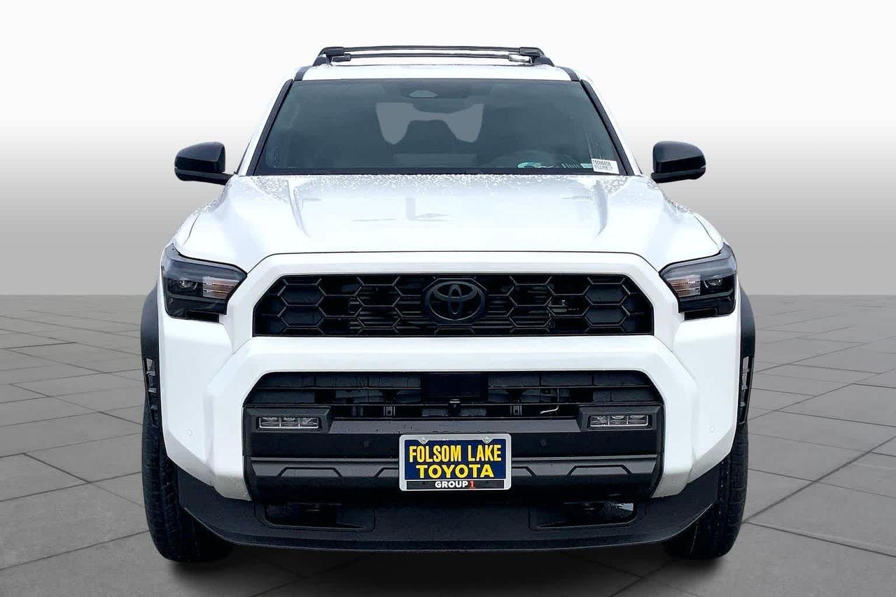 2026 Toyota 4Runner TRD Off Road Premium