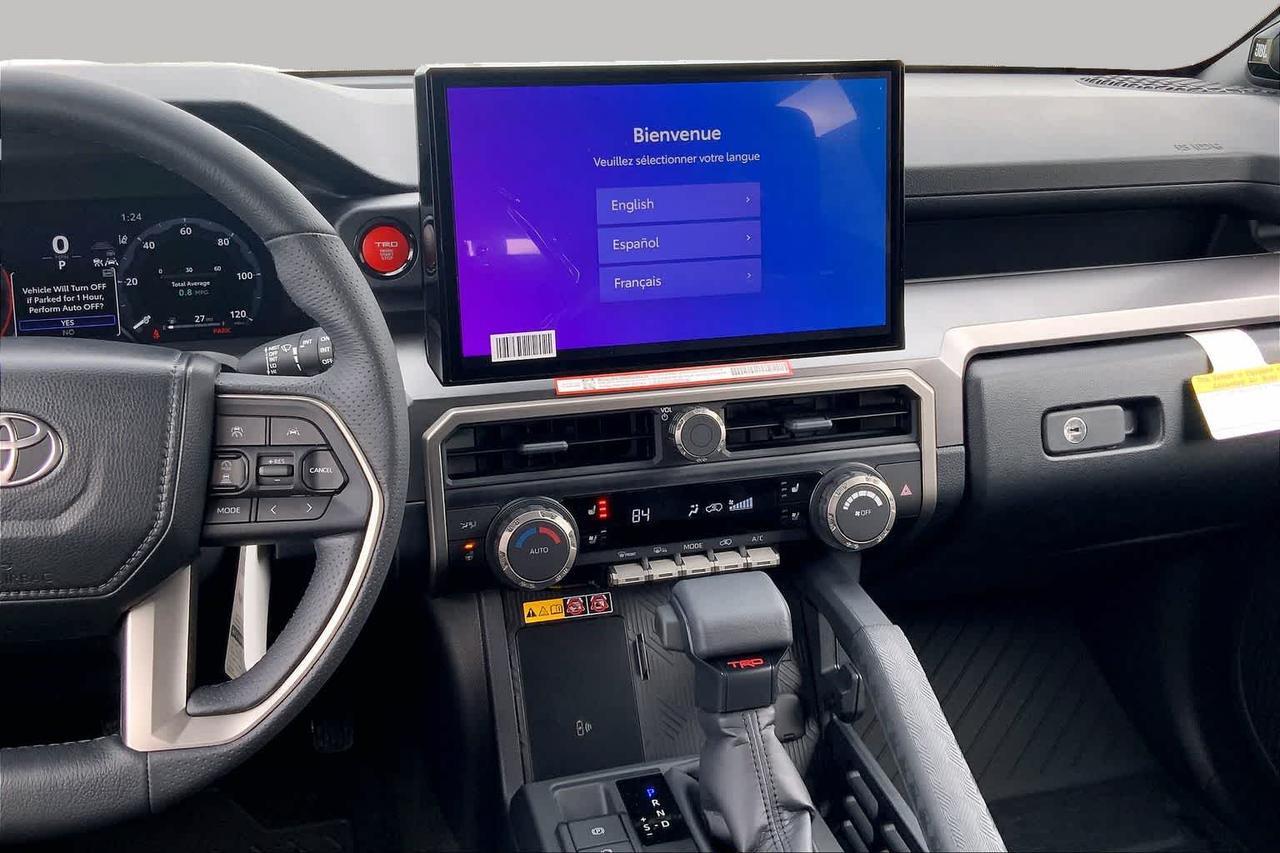 2026 Toyota 4Runner TRD Off Road Premium Folsom CA