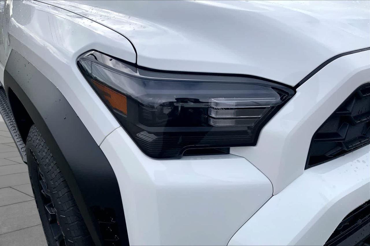 2026 Toyota 4Runner TRD Off Road Premium Folsom CA