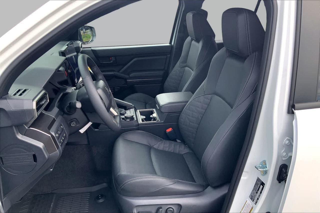2026 Toyota 4Runner TRD Off Road Premium Folsom CA