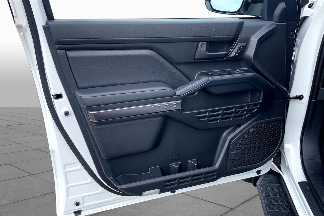 2026 Toyota 4Runner TRD Off Road Premium Folsom CA
