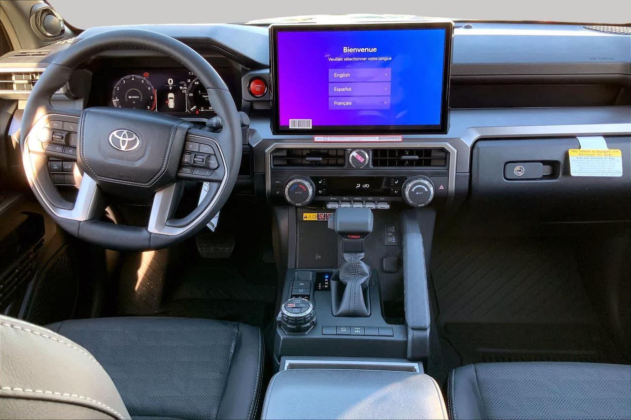 2026 Toyota 4Runner TRD Off Road Premium Folsom CA