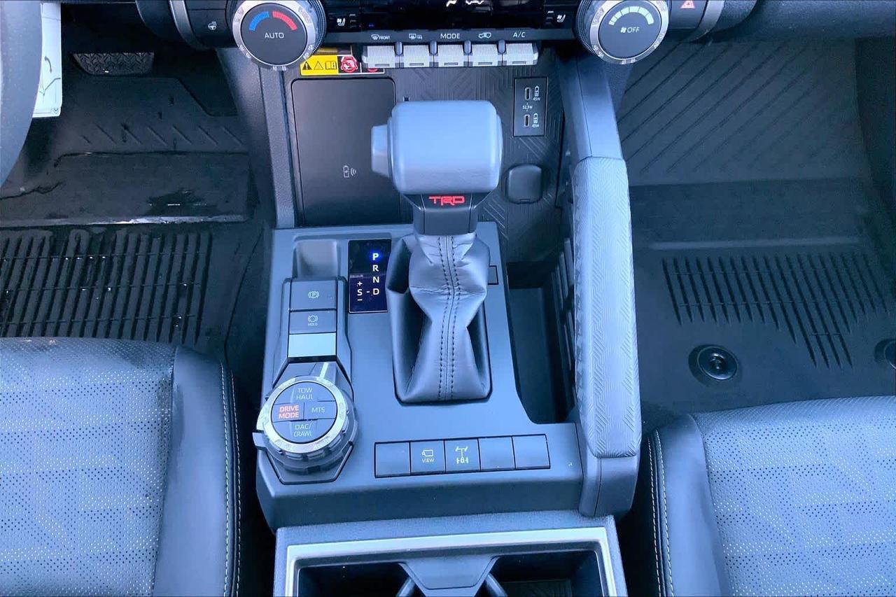 2026 Toyota 4Runner TRD Off Road Premium Folsom CA