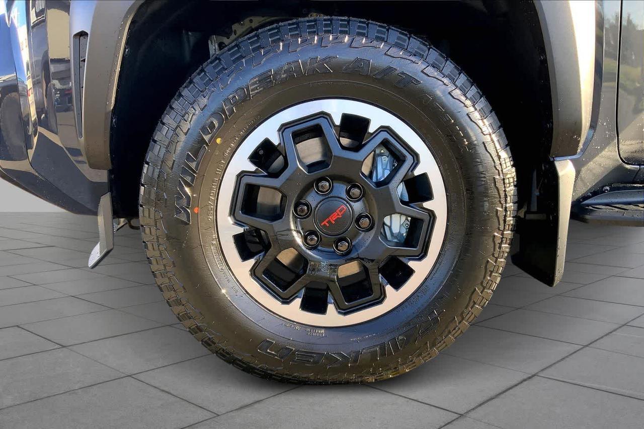 2026 Toyota 4Runner TRD Off Road Premium Folsom CA