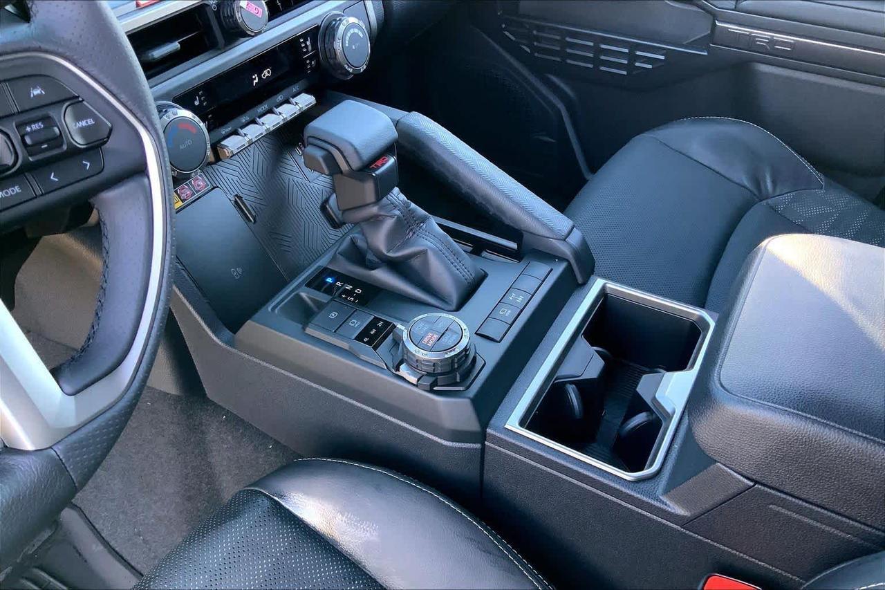 2026 Toyota 4Runner TRD Off Road Premium Folsom CA