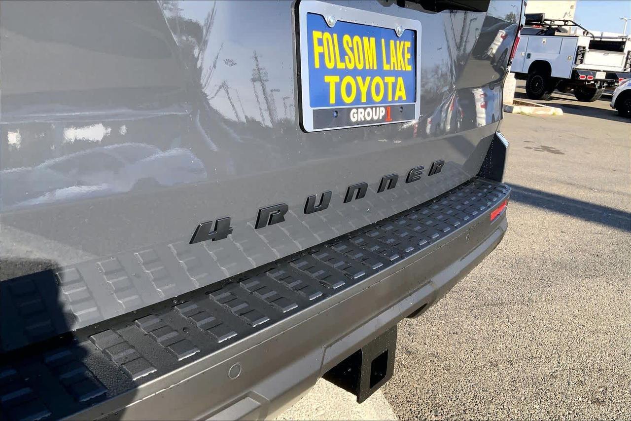 2026 Toyota 4Runner TRD Off Road Premium Folsom CA