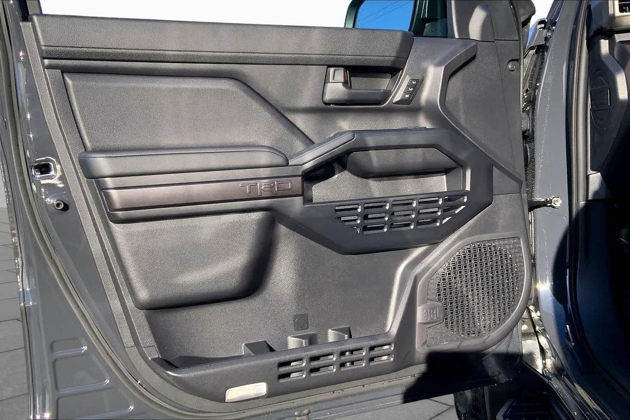 2026 Toyota 4Runner TRD Off Road Premium Folsom CA