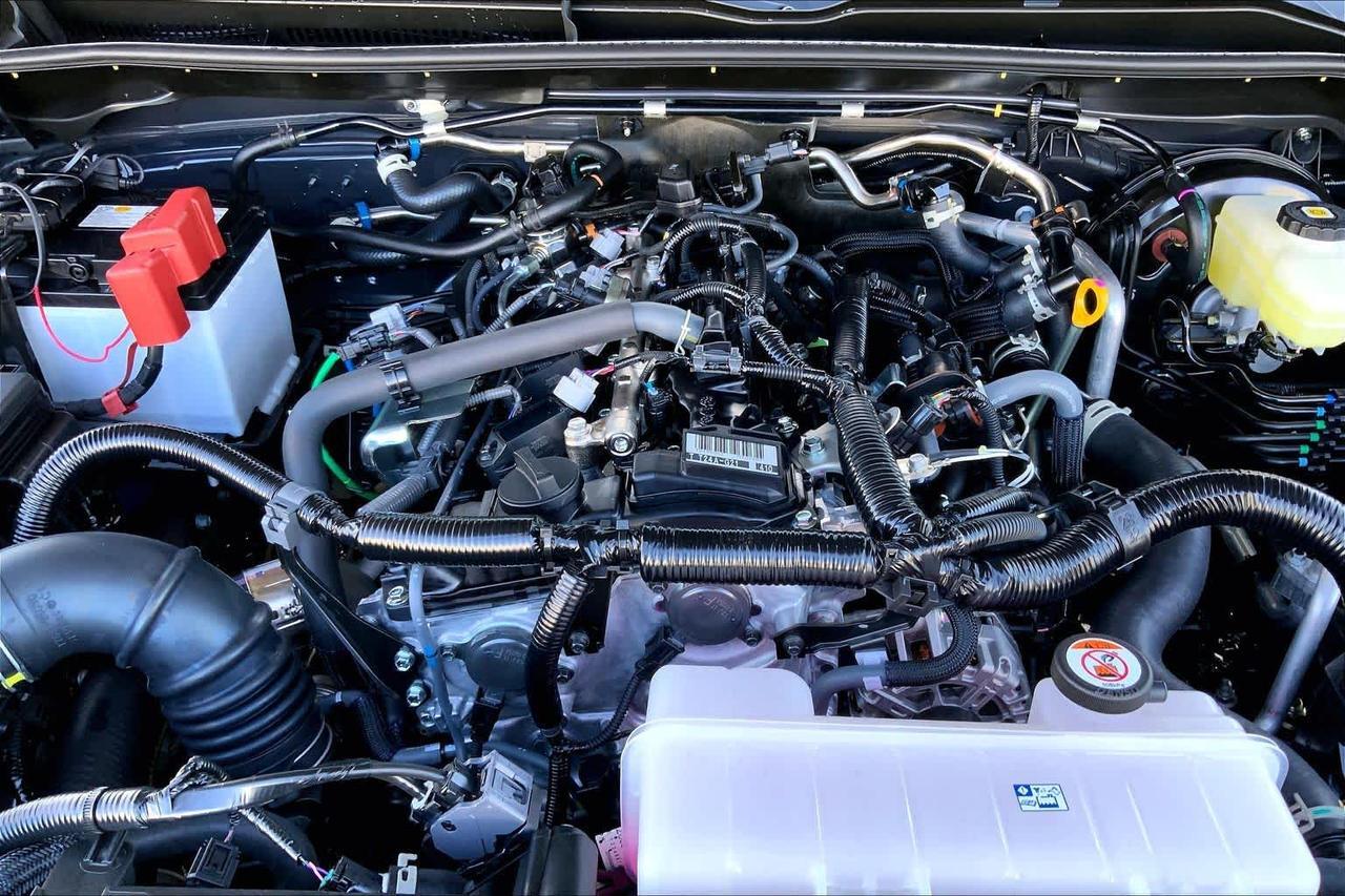 2026 Toyota 4Runner TRD Off Road Premium Folsom CA