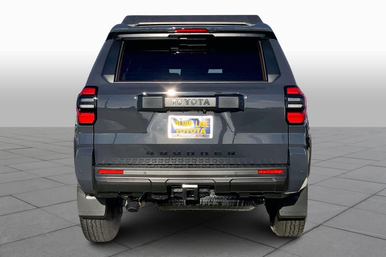 2026 Toyota 4Runner TRD Off Road Premium Folsom CA