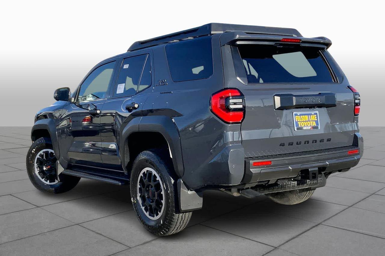 2026 Toyota 4Runner TRD Off Road Premium Folsom CA