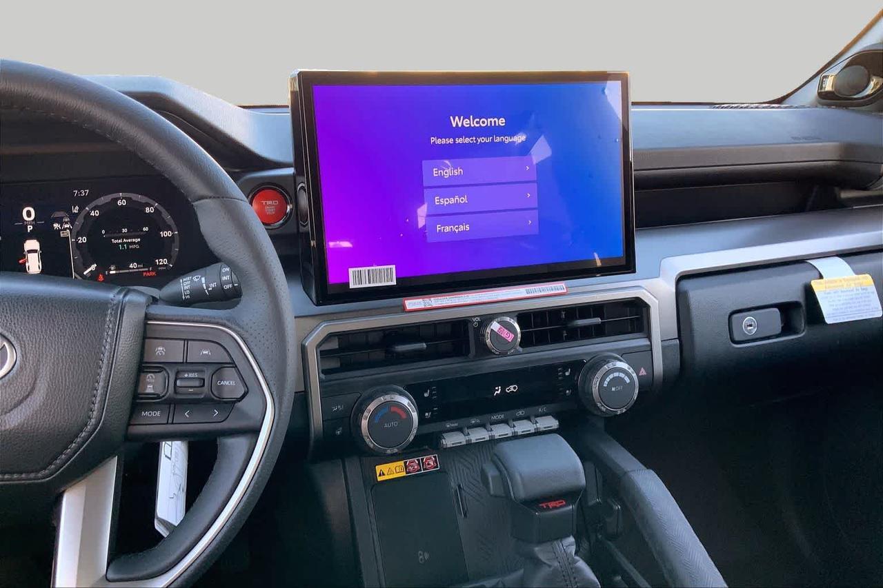 2026 Toyota 4Runner TRD Off Road Premium Folsom CA