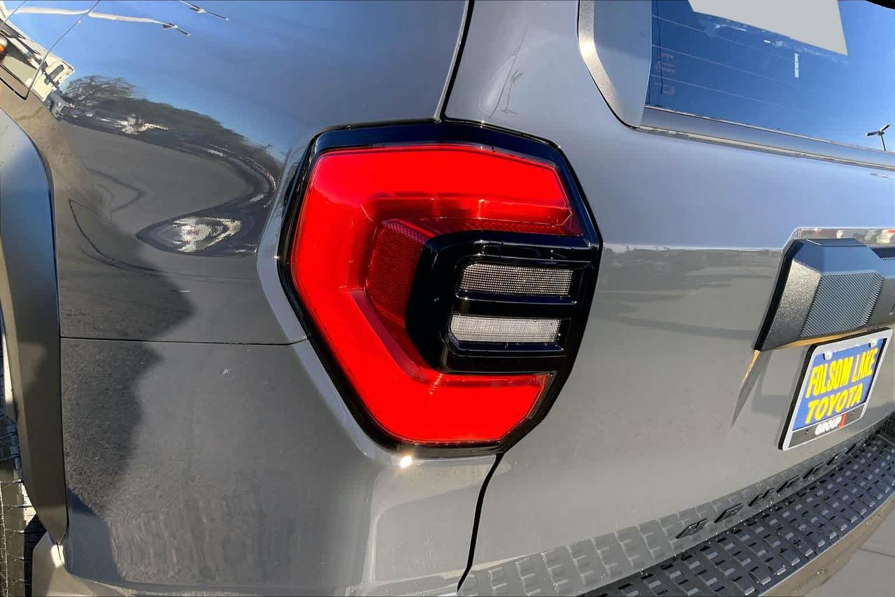 2026 Toyota 4Runner TRD Off Road Premium Folsom CA