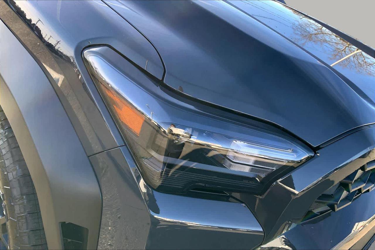 2026 Toyota 4Runner TRD Off Road Premium Folsom CA