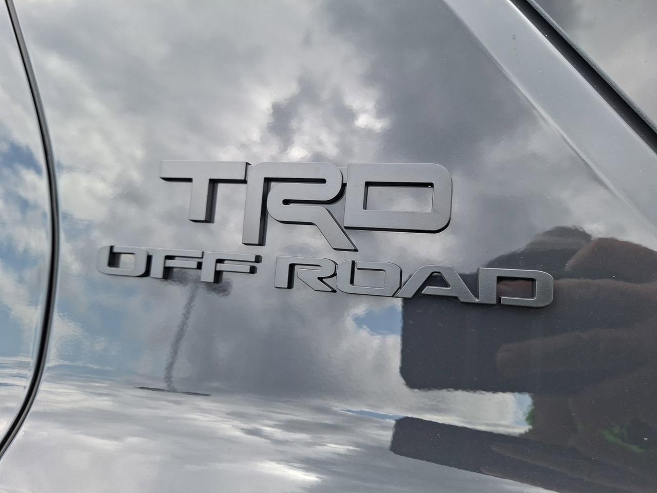 2026 Toyota 4Runner TRD Off Road Premium Hurst TX
