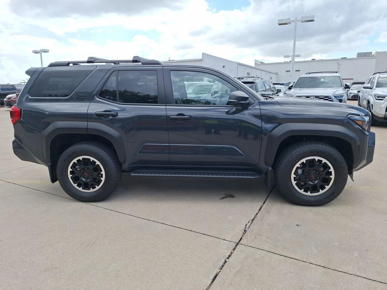 2026 Toyota 4Runner TRD Off Road Premium Hurst TX
