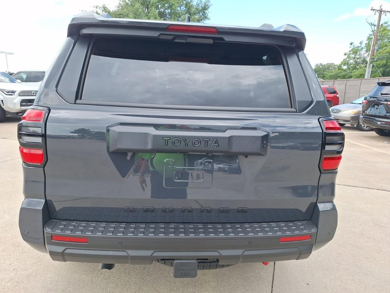 2026 Toyota 4Runner TRD Off Road Premium Hurst TX