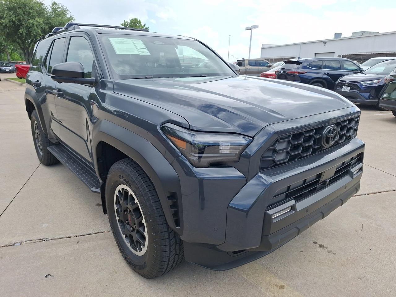 2026 Toyota 4Runner TRD Off Road Premium Hurst TX