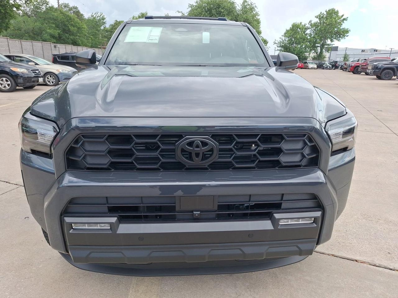 2026 Toyota 4Runner TRD Off Road Premium Hurst TX