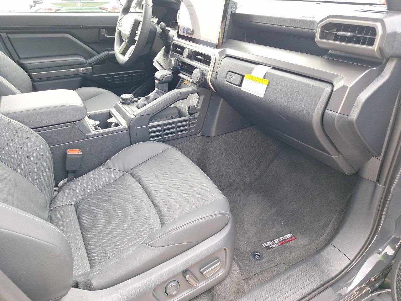 2026 Toyota 4Runner TRD Off Road Premium Hurst TX