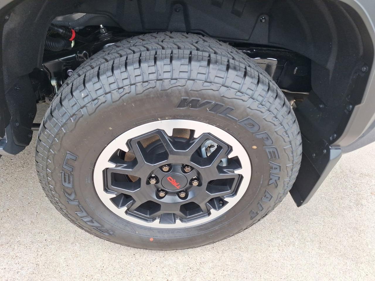 2026 Toyota 4Runner TRD Off Road Premium Hurst TX