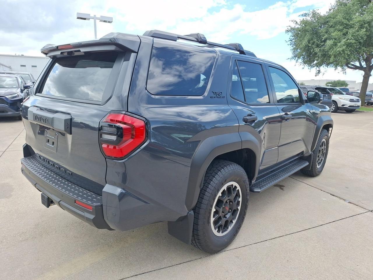 2026 Toyota 4Runner TRD Off Road Premium Hurst TX