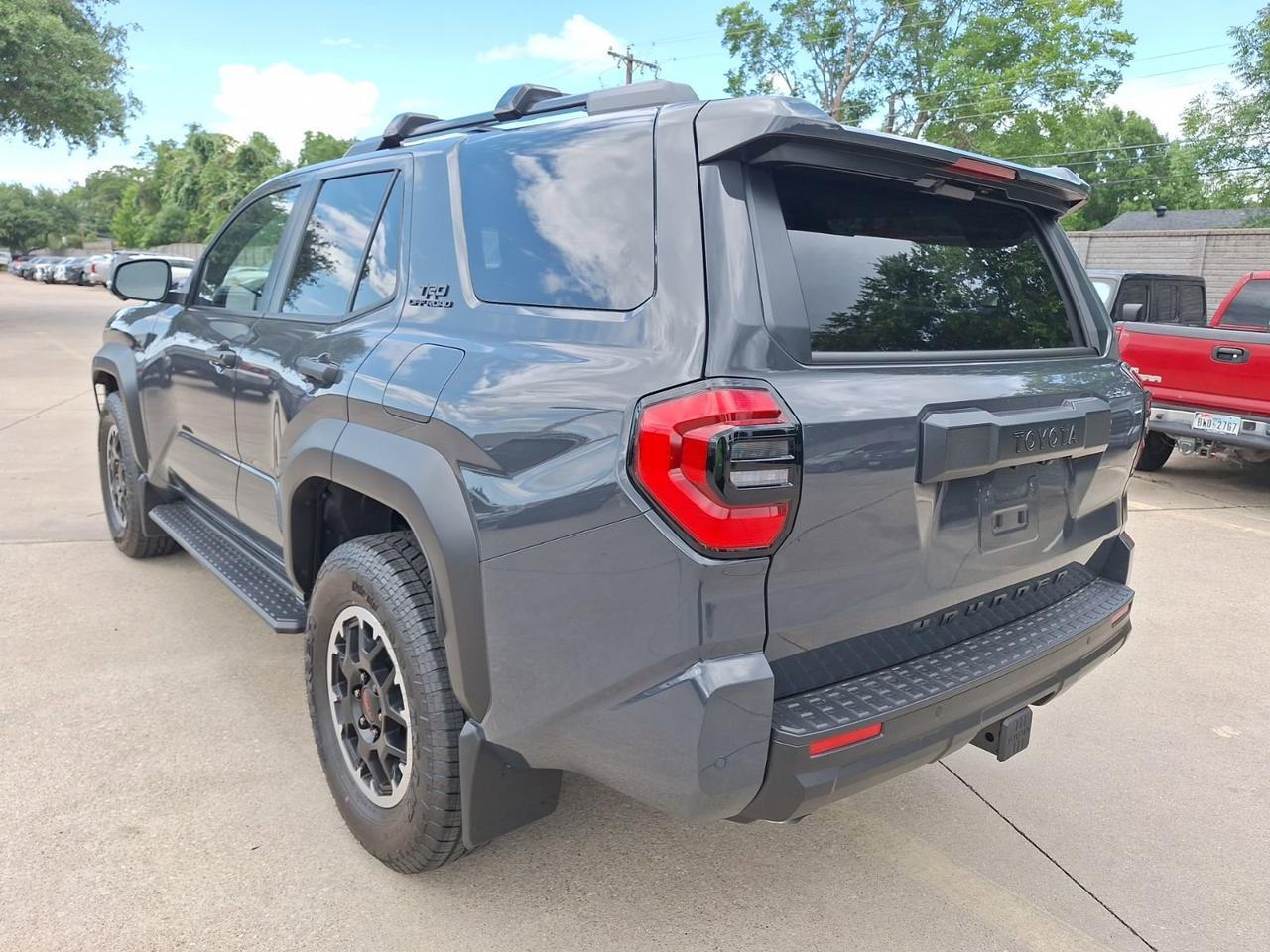 2026 Toyota 4Runner TRD Off Road Premium Hurst TX