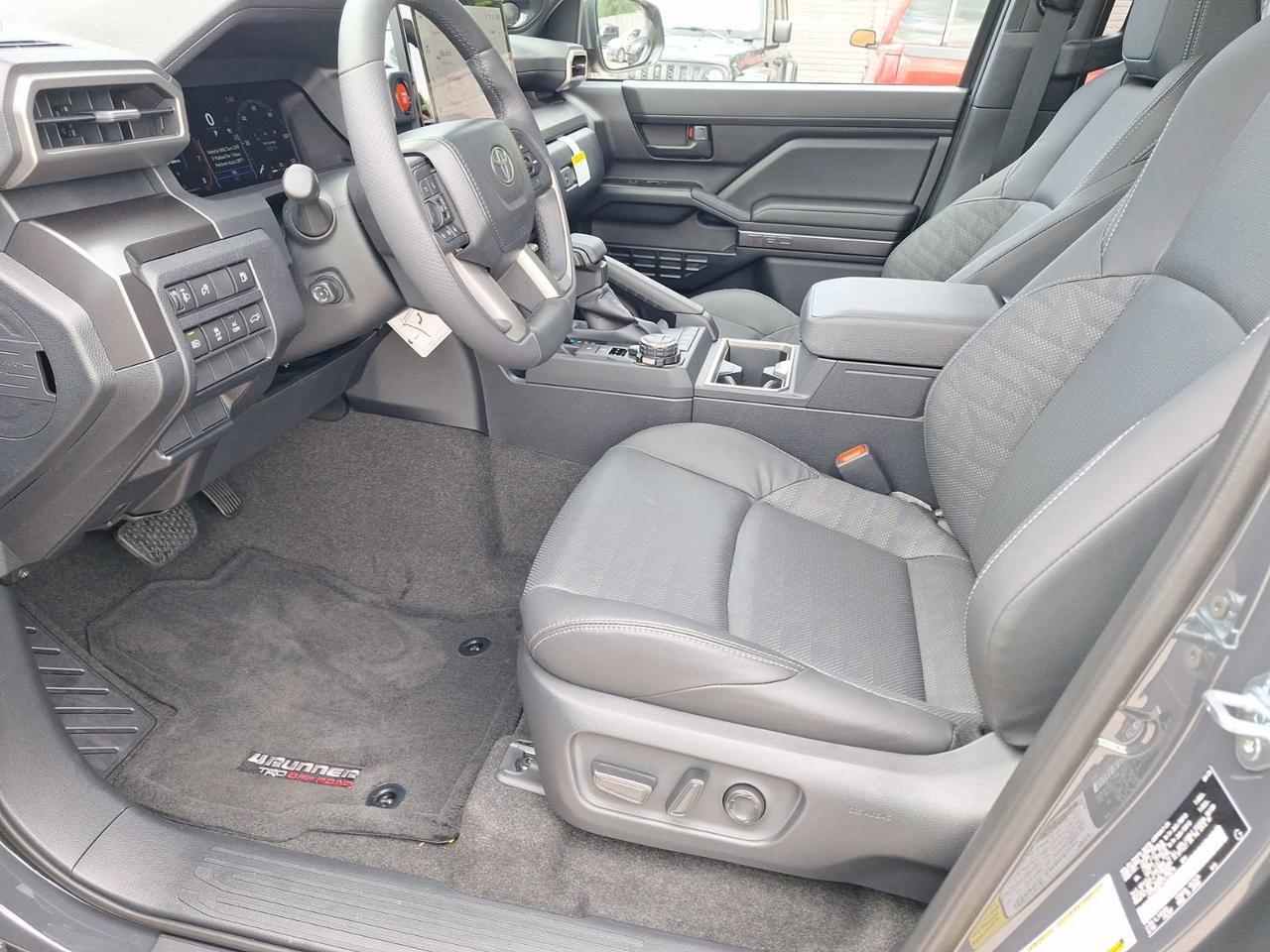 2026 Toyota 4Runner TRD Off Road Premium Hurst TX