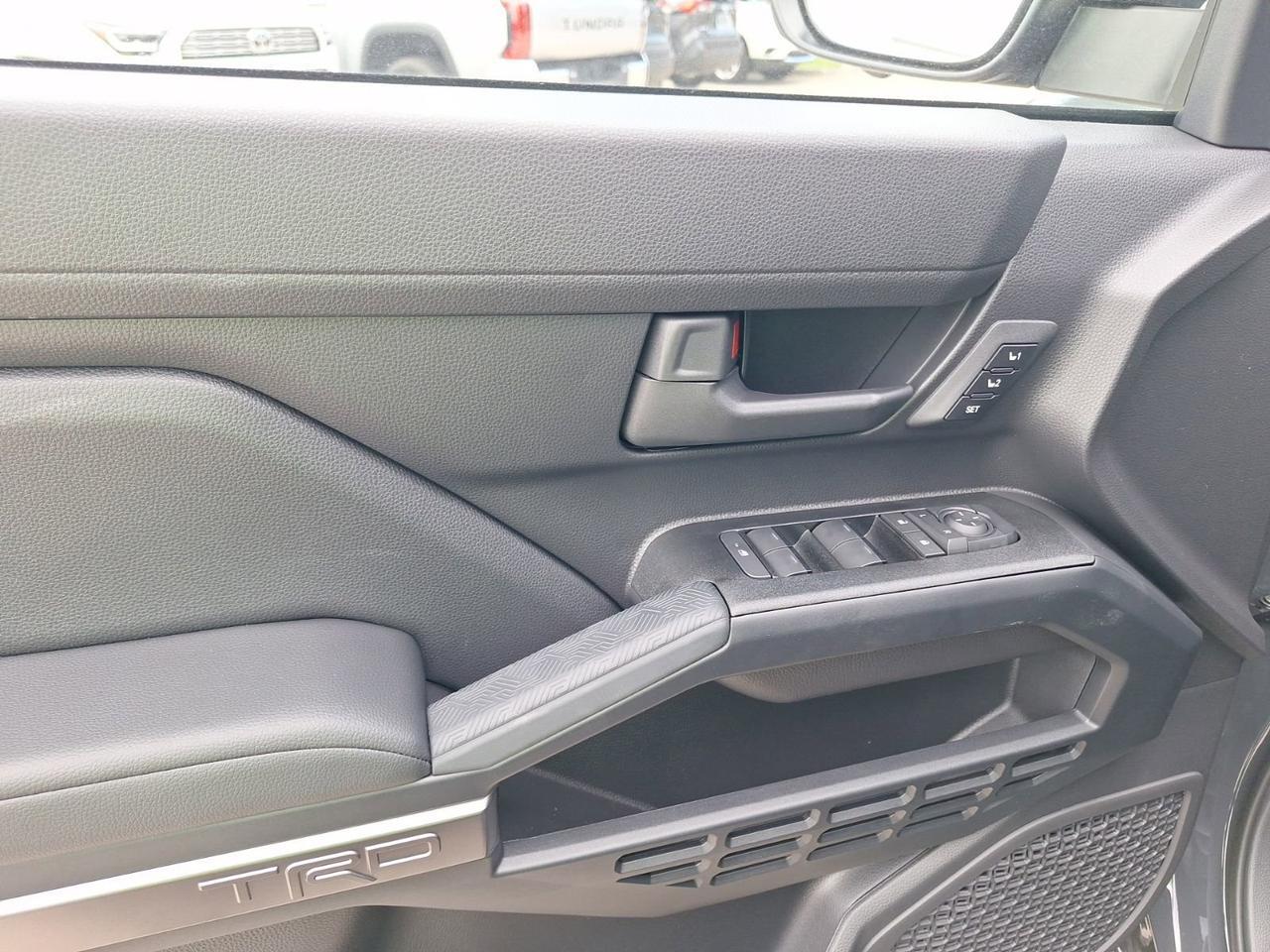 2026 Toyota 4Runner TRD Off Road Premium Hurst TX