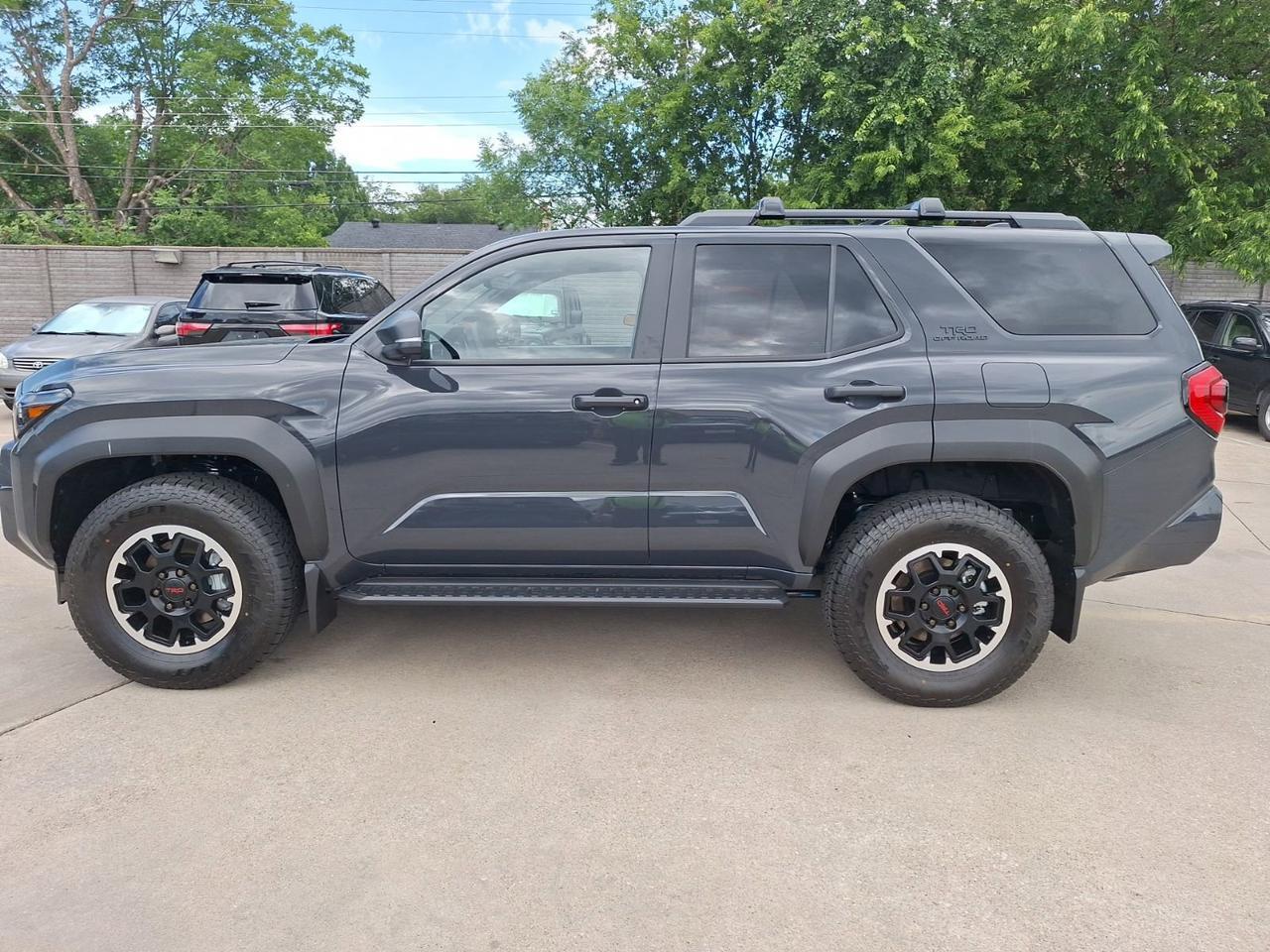 2026 Toyota 4Runner TRD Off Road Premium Hurst TX