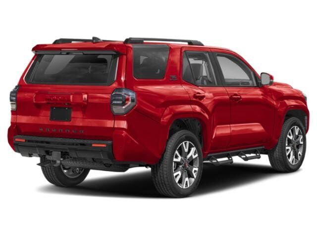 2026 Toyota 4Runner TRD Off-Road Premium Hurst TX