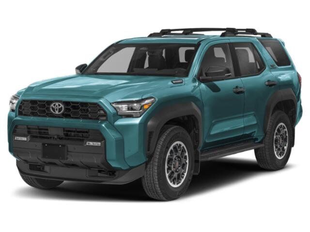 2026 Toyota 4Runner