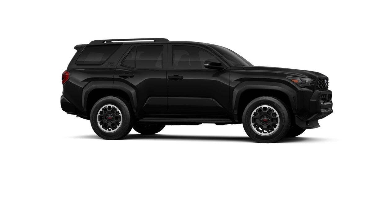 2026 Toyota 4Runner TRD Off-Road Premium Roseville CA