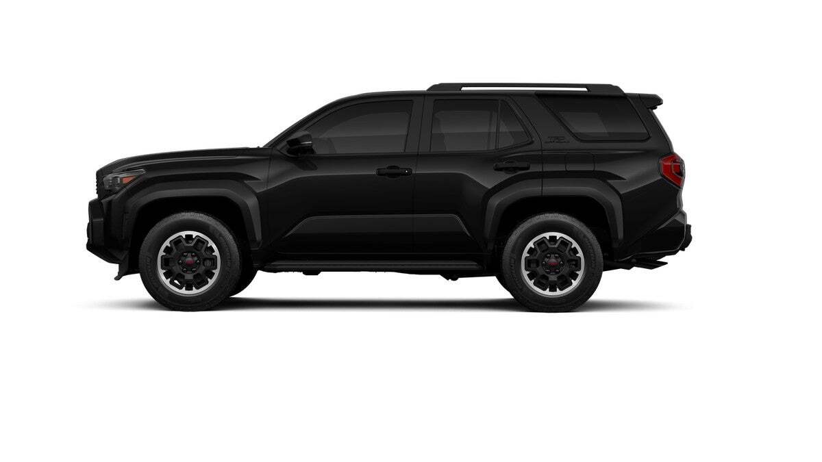 2026 Toyota 4Runner TRD Off-Road Premium Roseville CA