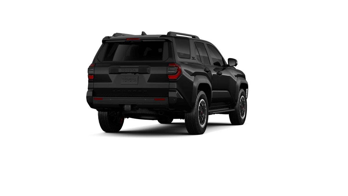 2026 Toyota 4Runner TRD Off-Road Premium Roseville CA