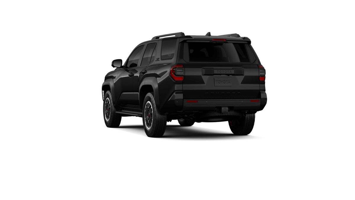 2026 Toyota 4Runner TRD Off-Road Premium Roseville CA