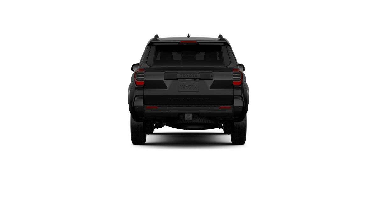 2026 Toyota 4Runner TRD Off-Road Premium Roseville CA