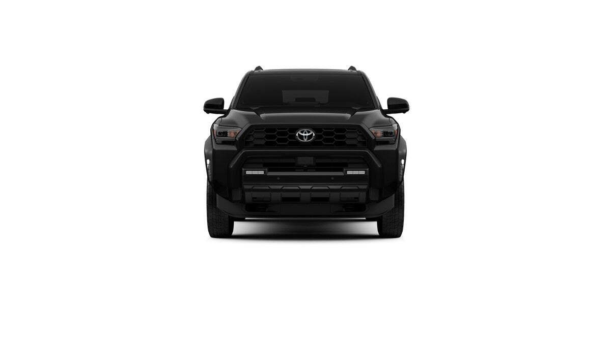 2026 Toyota 4Runner TRD Off-Road Premium Roseville CA