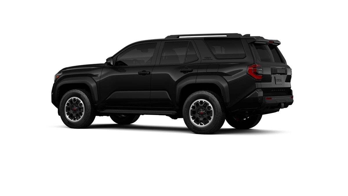 2026 Toyota 4Runner TRD Off-Road Premium Roseville CA