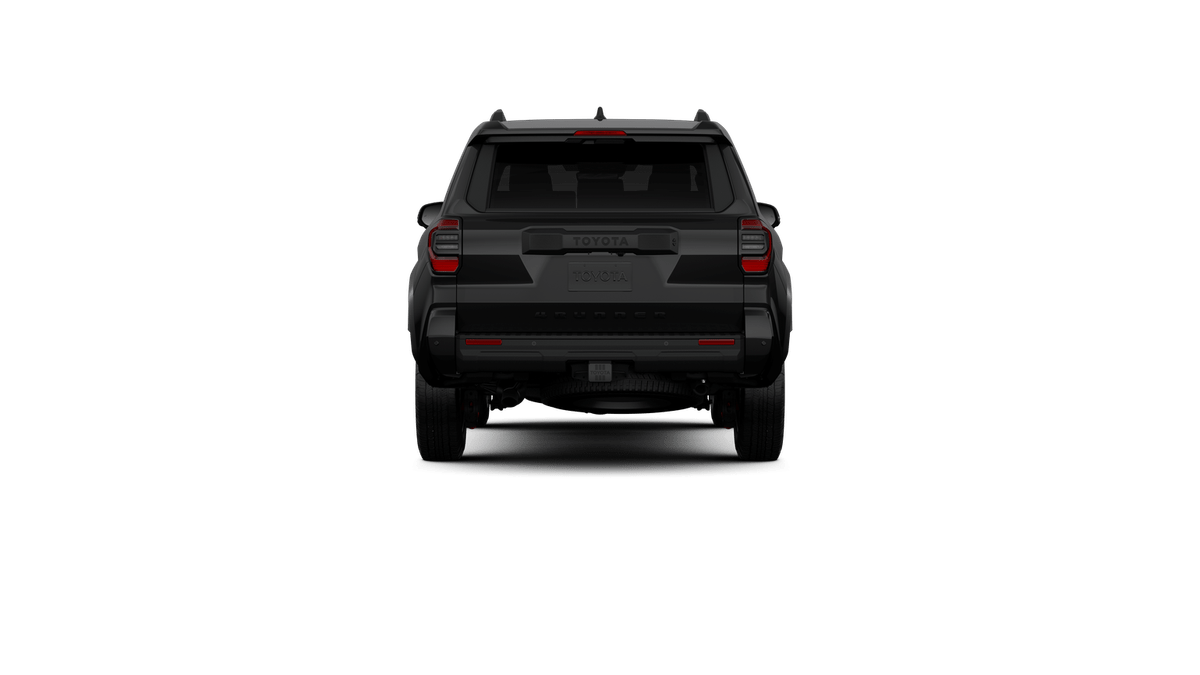 2026 Toyota 4Runner TRD Off-Road Premium Roseville CA