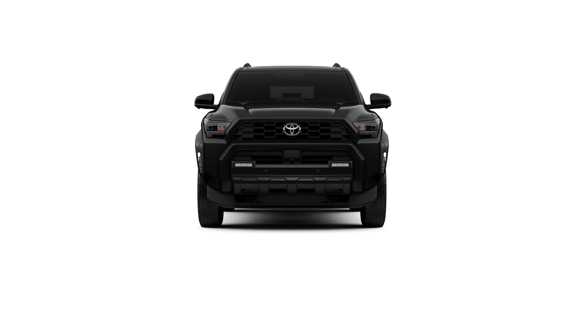 2026 Toyota 4Runner TRD Off-Road Premium Roseville CA