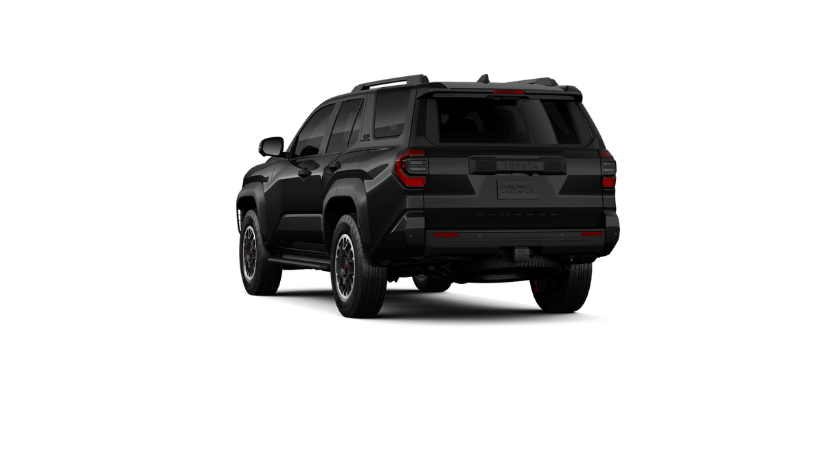 2026 Toyota 4Runner TRD Off-Road Premium Roseville CA