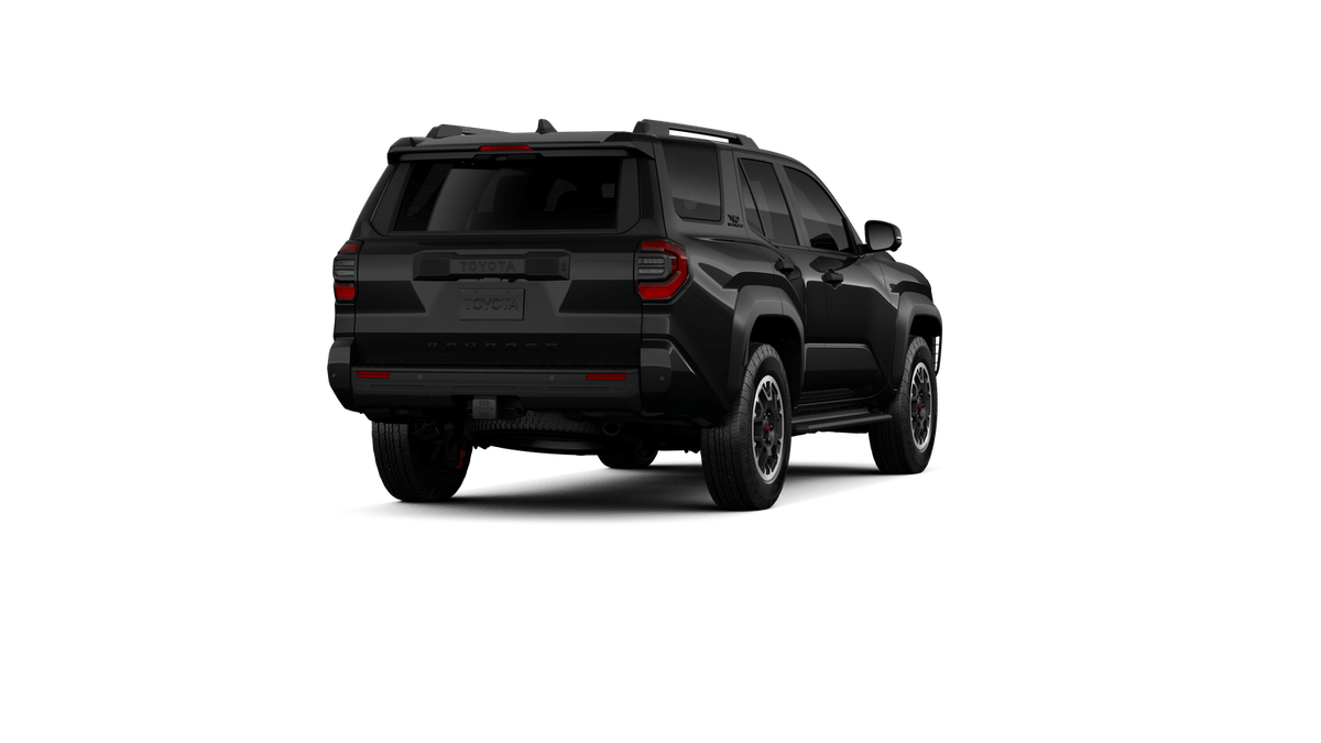 2026 Toyota 4Runner TRD Off-Road Premium Roseville CA