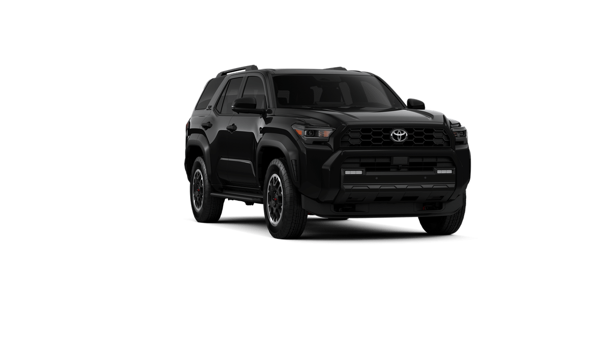 2026 Toyota 4Runner TRD Off-Road Premium Roseville CA