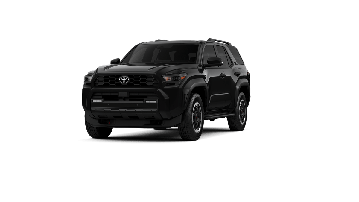 2026 Toyota 4Runner TRD Off-Road Premium Roseville CA