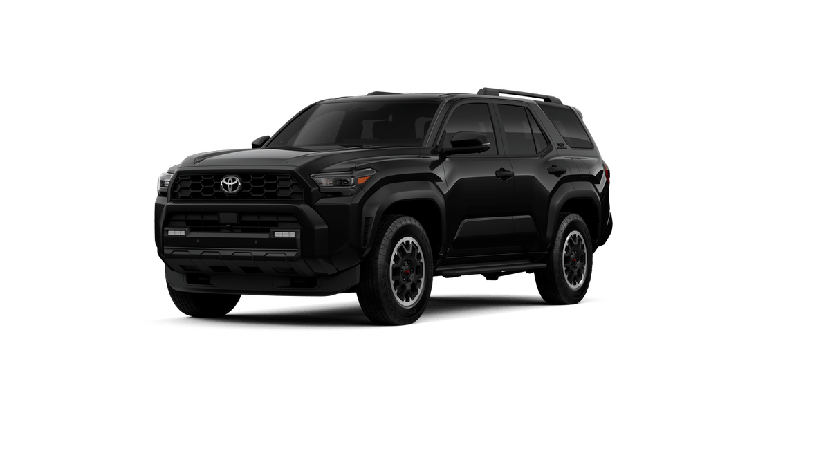 2026 Toyota 4Runner TRD Off-Road Premium Roseville CA