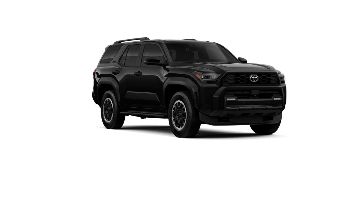 2026 Toyota 4Runner TRD Off-Road Premium Roseville CA