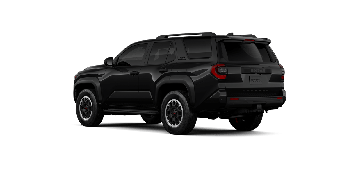 2026 Toyota 4Runner TRD Off-Road Premium Roseville CA