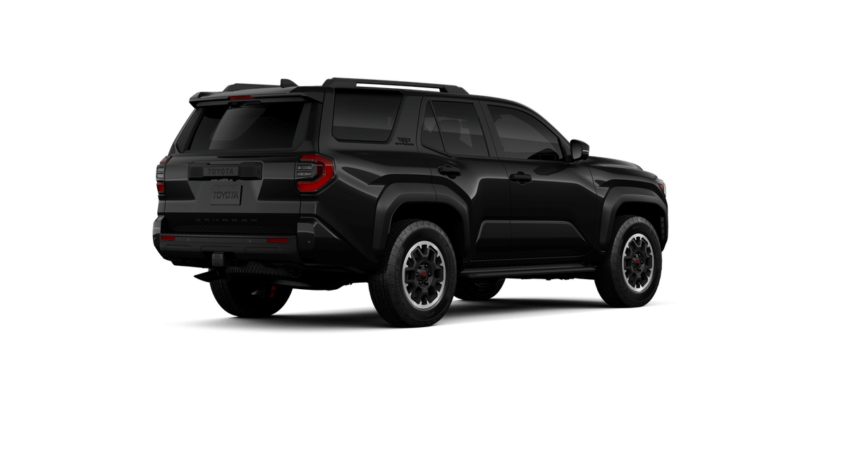 2026 Toyota 4Runner TRD Off-Road Premium Roseville CA