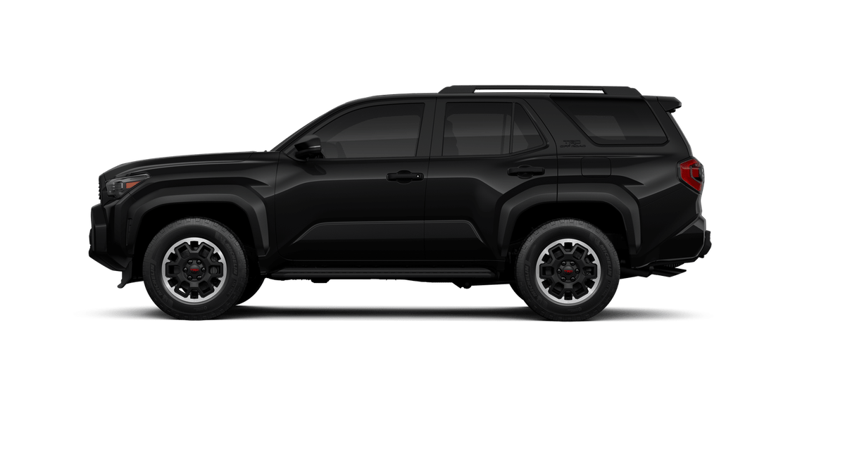 2026 Toyota 4Runner TRD Off-Road Premium Roseville CA