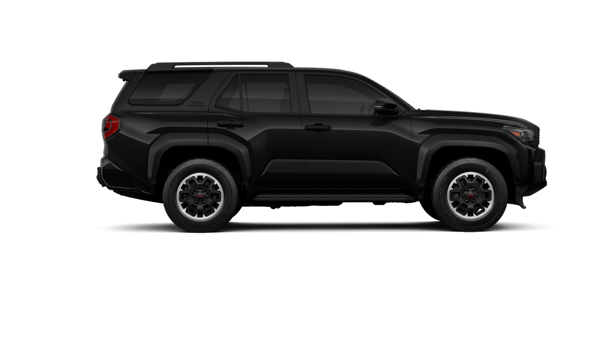 2026 Toyota 4Runner TRD Off-Road Premium Roseville CA